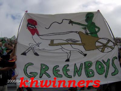 greenboys